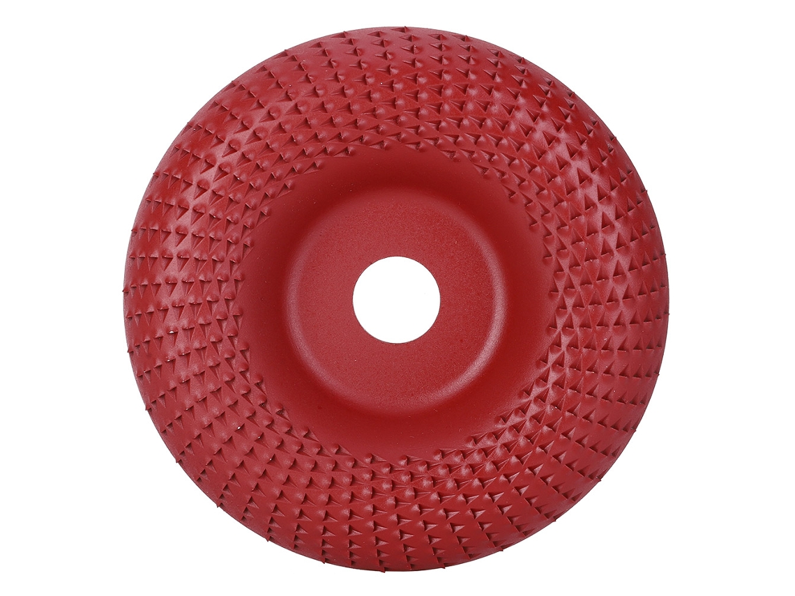 Disco De Polimento Em Forma De Roda Para Carpintaria De Aço Acessório De Ferramenta Elétrica Para Usinagem De Raízes Curvas Claret E1-435