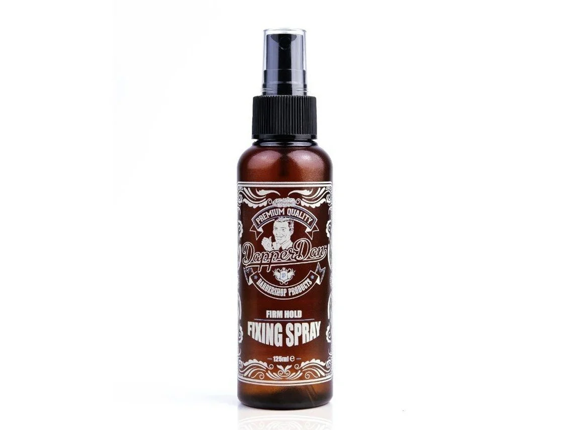 Dapper Dan Firm Hold Fixing Spray 125ml