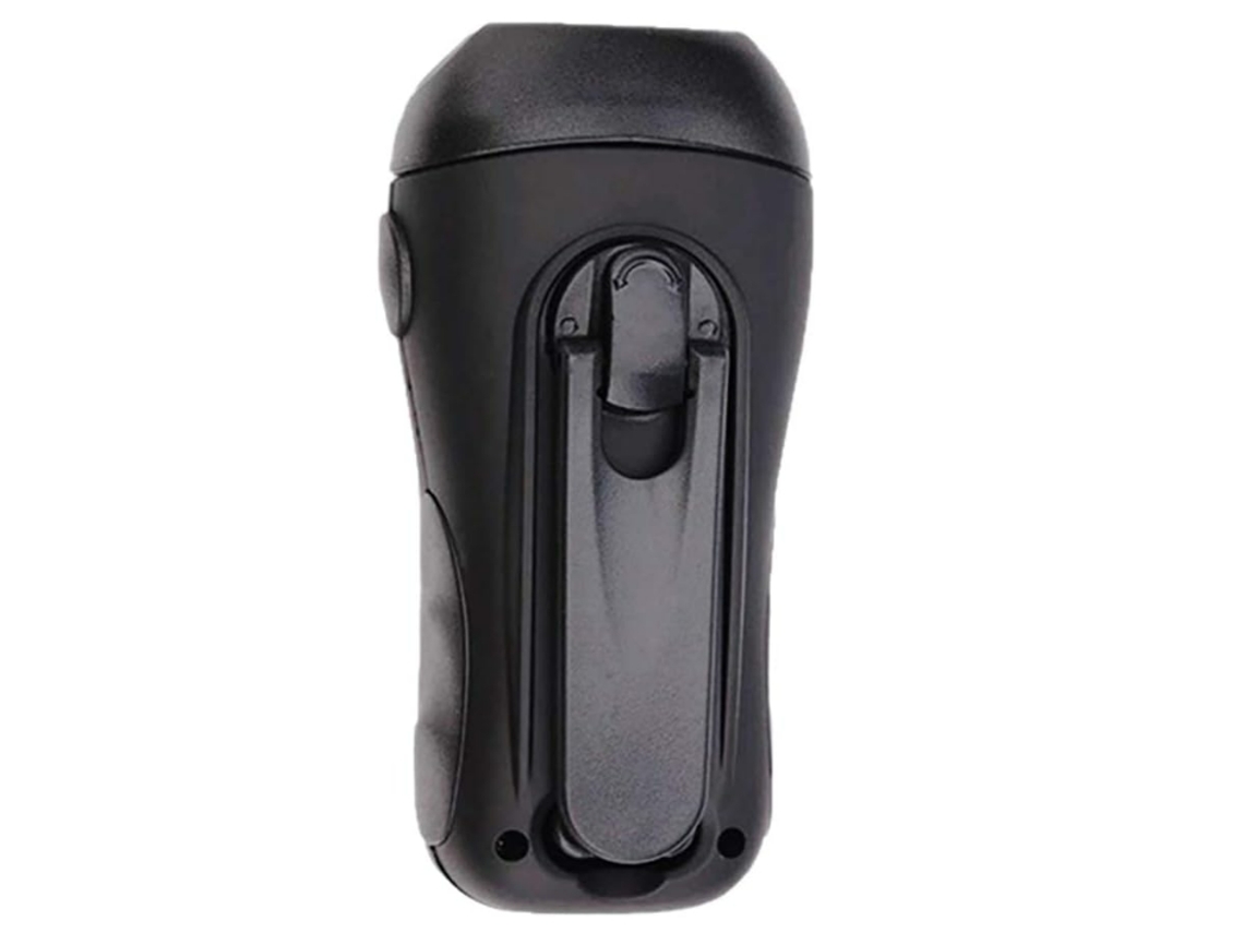 Luz de Acampamento Recarregável Ao Ar Livre Lanterna Led Manivela Usb Recarregável Lanterna Led Solar Holofotes Led Preto BISBISOUS VIGA EUROPE