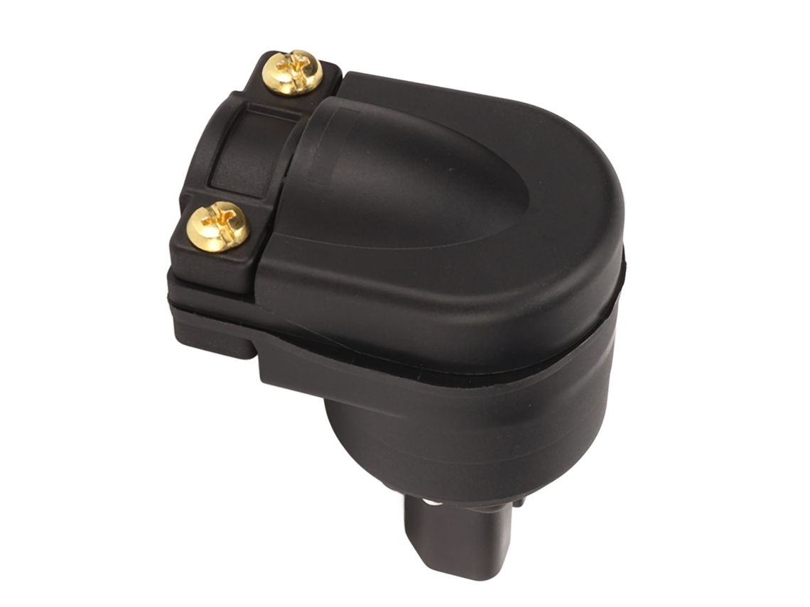 Conector Elétrico LAXISCREED Pure Copper Rhodium plated Hifi