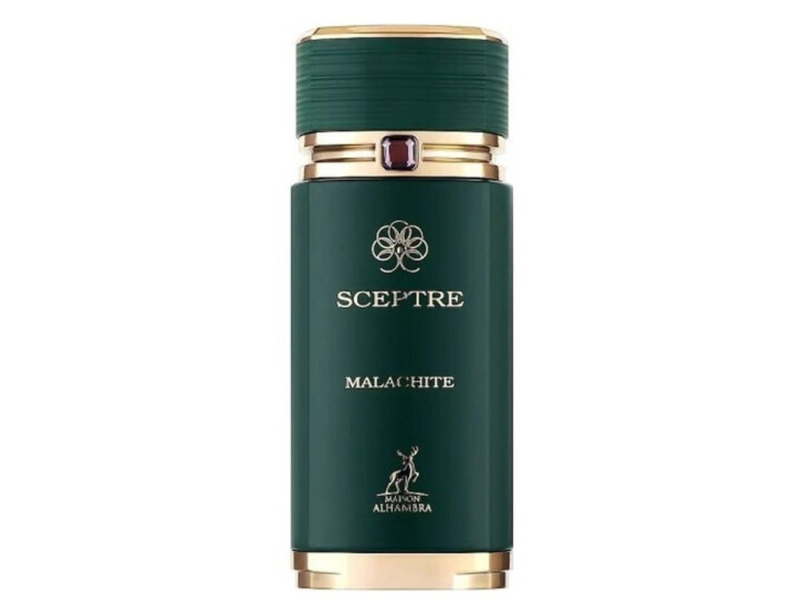 Cetro de Malaquita Maison Alhambra Eau De Parfum 100ml