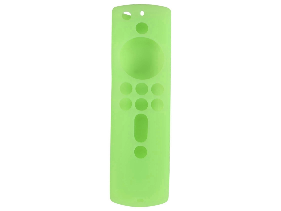 Controle Remoto Para Amazon Fire Tv Stick 4k Silicone Case Protective Cover Skin 5.9 Inch Shell Cases-d