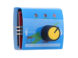 Testador De Servo Rc 3ch Digital Dc4.8-6v