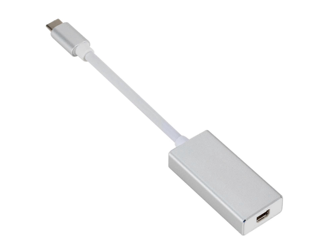 Adaptador USB-C para Mini DisplayPort