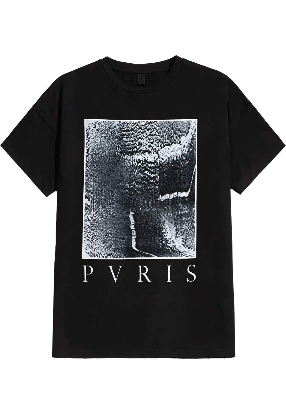 Size:l Rockinstone Pvris - Static - T-shirt Unisex Adults