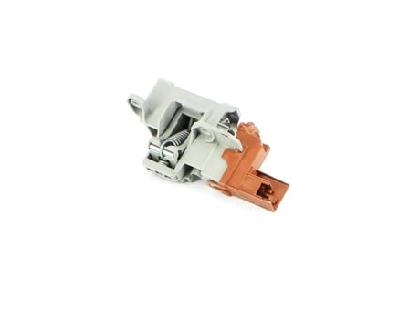 Segurança de porta C00513644 para máquina de lavar louça BAUKNECHT, HOTPOINT ARISTON, IGNIS, INDESIT, KITCHENAID, SCHOLTES, WHIRLPOOL NC