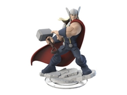 Figura DISNEY Infinity 2.0 Thor — Coleção:Super Heroes