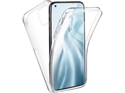 Capa Xiaomi Mi 11 Pro G4M 360° Transparente