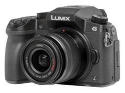 Máquina Fotográfica PANASONIC DMC-G7KEC-K + 14-42mm  (Micro 4/3)