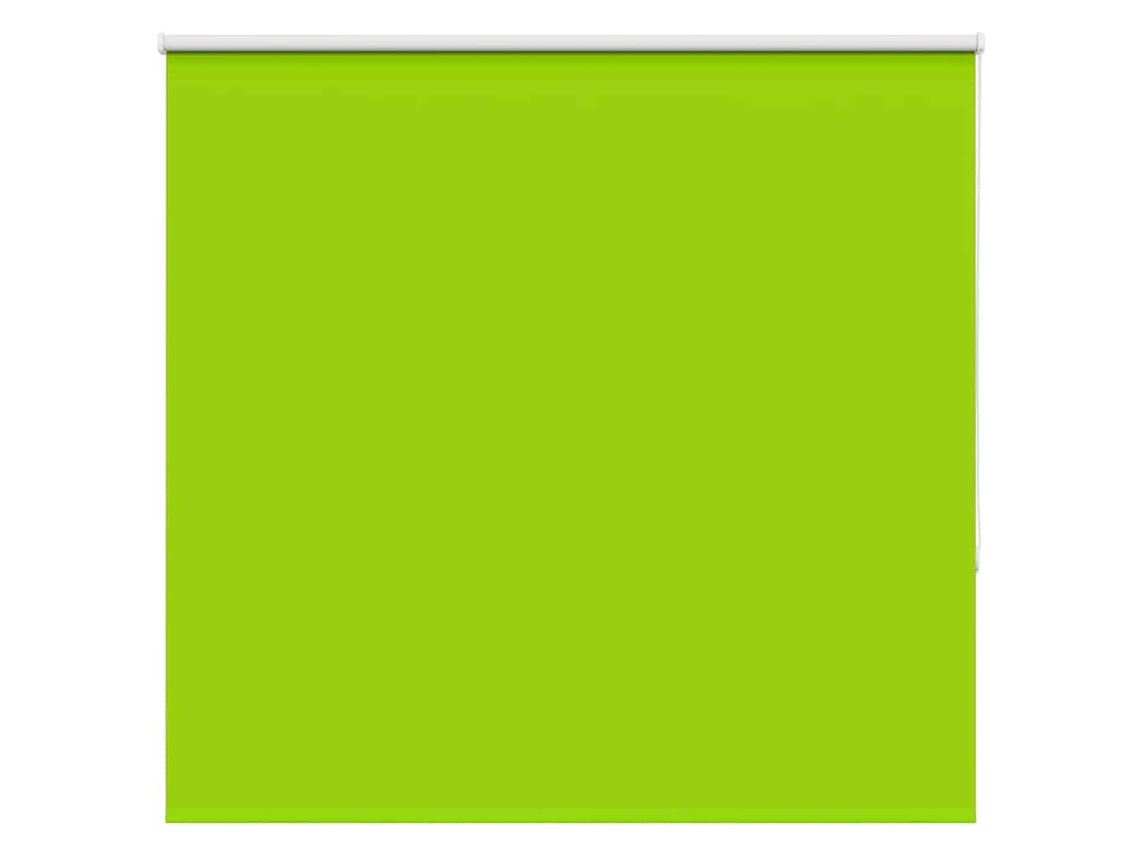 Roller Blind, Roller Blinds Vidaxl Verde Poliéster (n/a)
