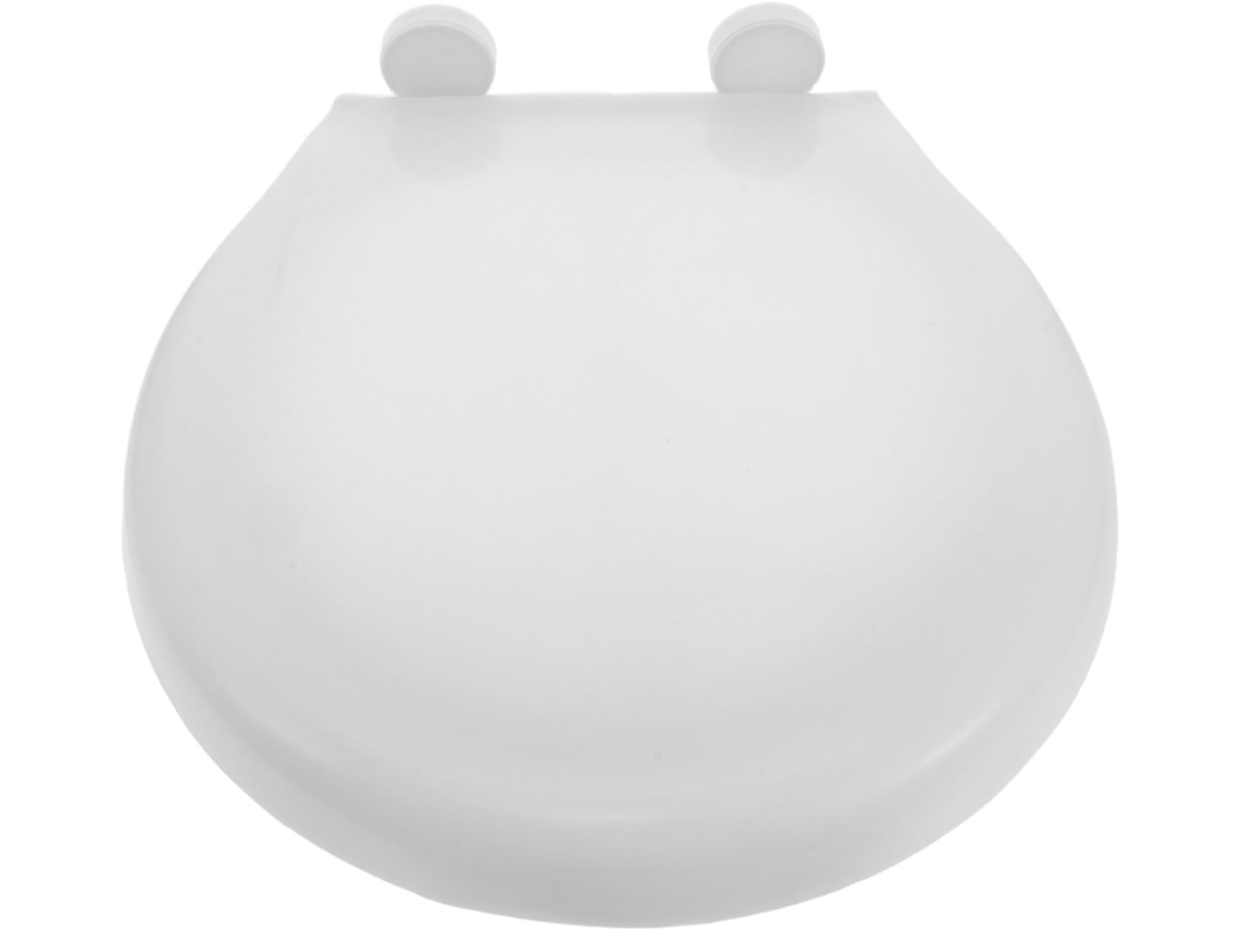Assento Sanitário Acolchoado para Idosos, Fechamento Suave, Fácil de Limpar e Instalar. SFUSHOS