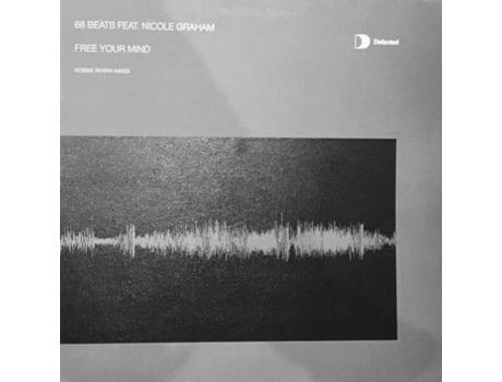 Liberte sua mente Robbie Rivera mistura Defected