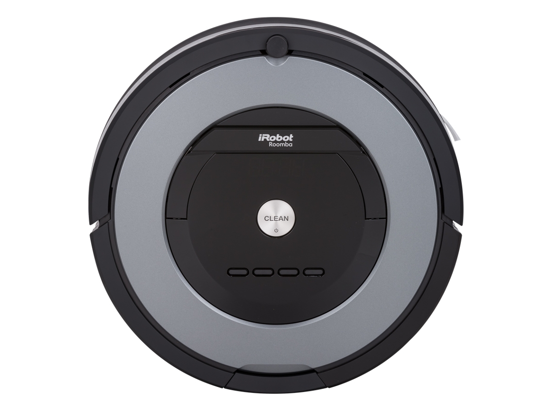 Aspirador Robô IROBOT Roomba 866