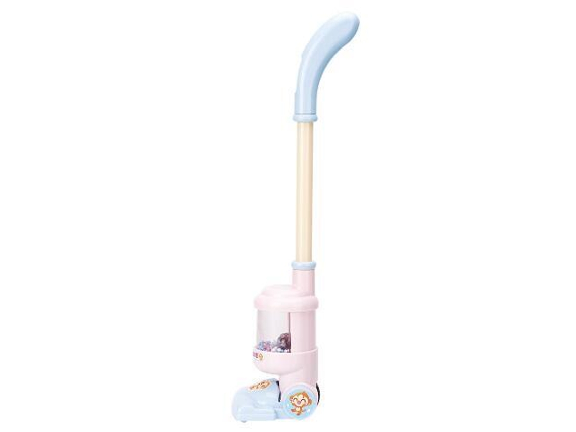 Aspirador De Brinquedo Para Crianças Com Poder Sucção Real-aquaforge