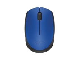 Lurelia Rato Sem Fios Logitech M171 Azul