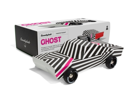 Jogo Tradicional CANDYLAB TOYS Cinzento - 18.3 x 7.3 x 5 cm)