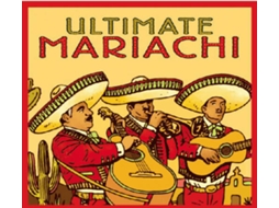 CD Mariachi Real de San Diego - Ultimate Manilow (1CDs)