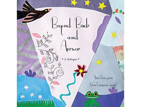 Livro Beyond Birds and Answers A Dialogue de Alice Pero (Inglês)