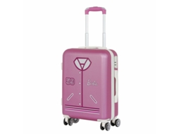 Mala de Cabine KARACTERMANIA Barbie