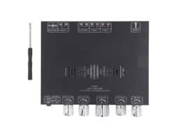Placa Amplificadora Bt 5.1 Estéreo 2.1 Canais 350w