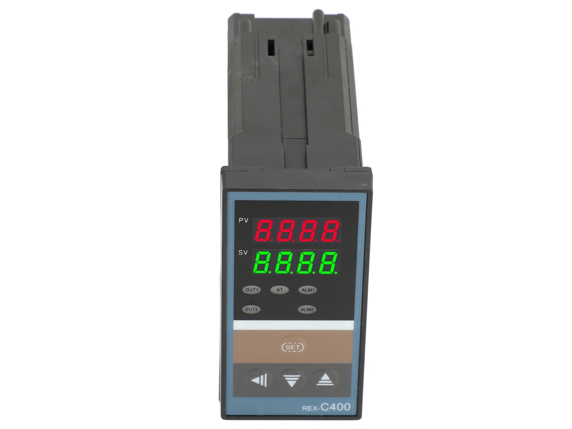Controlador de Temperatura Inteligente Digital Pid