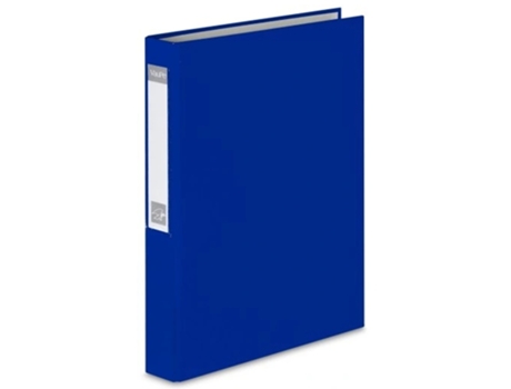 Vau Pe, Organizador A4/4, Azul Vaupe
