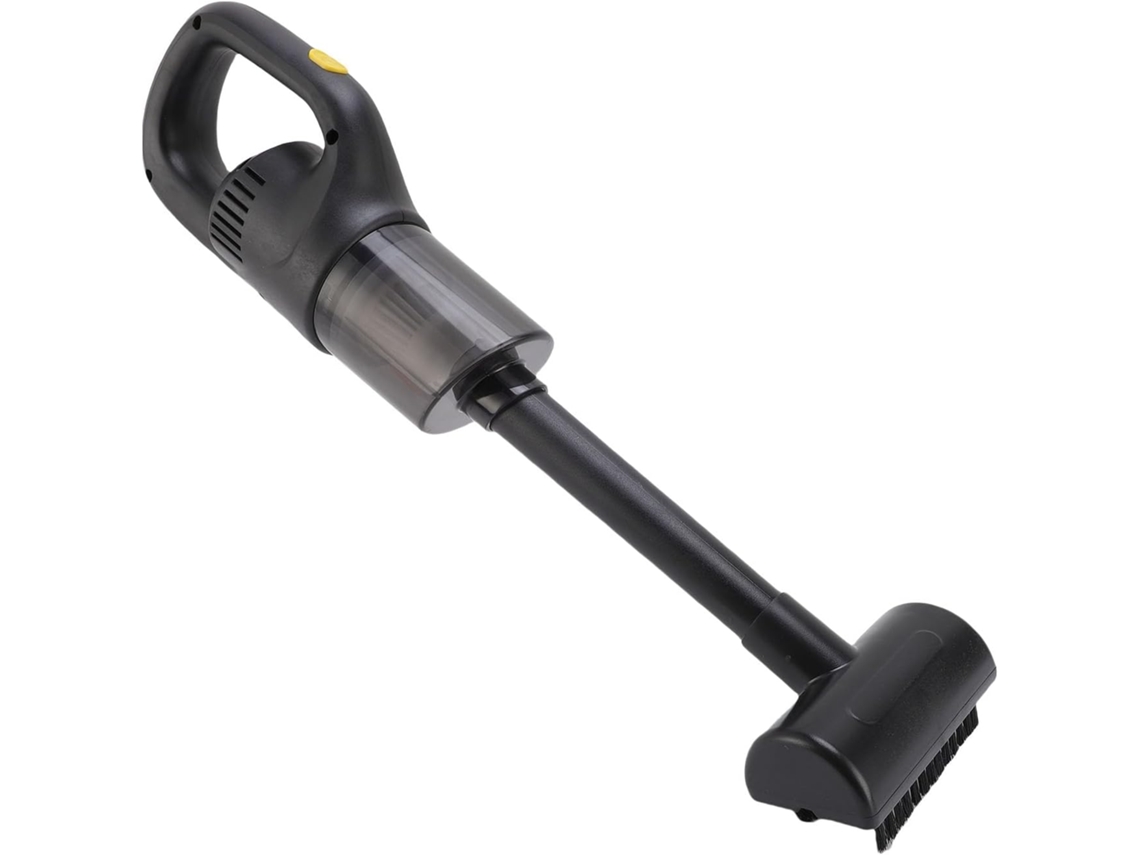 Aspirador De Pó Portátil Sem Fio E Leve Gowenic Para Carro, Ideal Para Uso Doméstico E Em Veículos Possui Potente Sucção