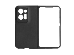 Aetheria capa de Couro Genuíno para Find N2 Proteção Anti queda Slim Shockproof