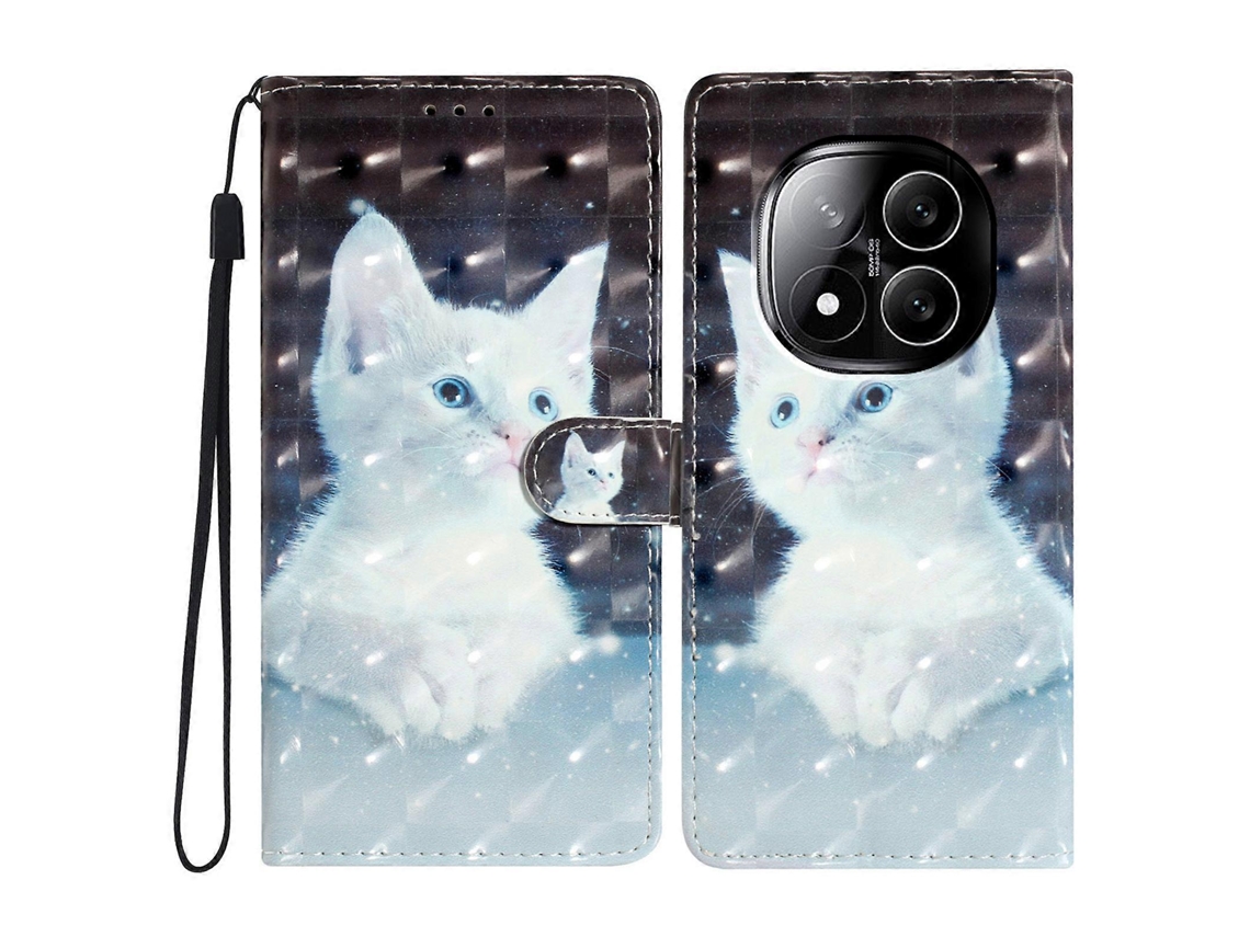 Capa Para Xiaomi Xiaomi Redmi Note 14 Pro Plus() 5g Veanxin Multicor