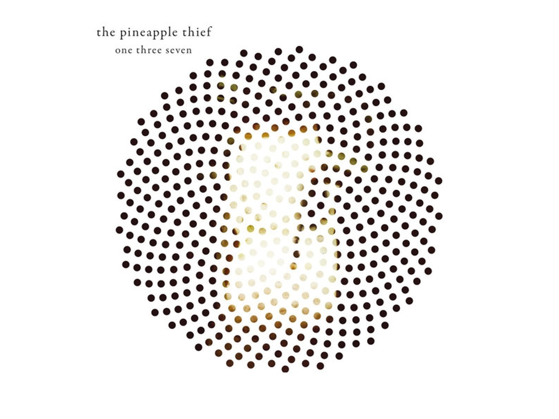 Vinil The Pineapple Thief - One Three Seven