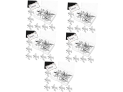 Conjuntos De Alfinetes Avião Metal, Cortiça, Quadro Avisos, Bonitos,