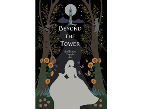 Livro Beyond The Tower De Jacqueline Vaughn Roe (inglês)