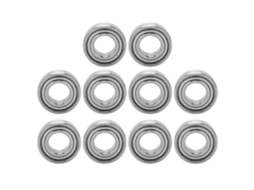 Laxiscreed Esferas De Aço Inoxidável 17mm Para Rolamentos E Manutenção De Máquinas