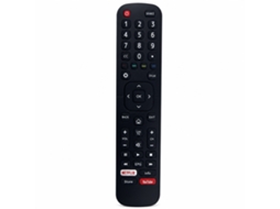 Comando À Distância Para Tv Compatível Com Hisense En2bc27d