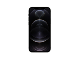 Smartphone Iphone 12 Pro 128 Gb Cinzento Recondicionado Como Novo