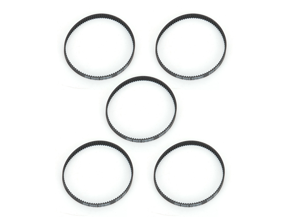 Kit Tensor De Correia Sincrônica Gt2-6mm 5pcs Acessórios De Impressora 3d