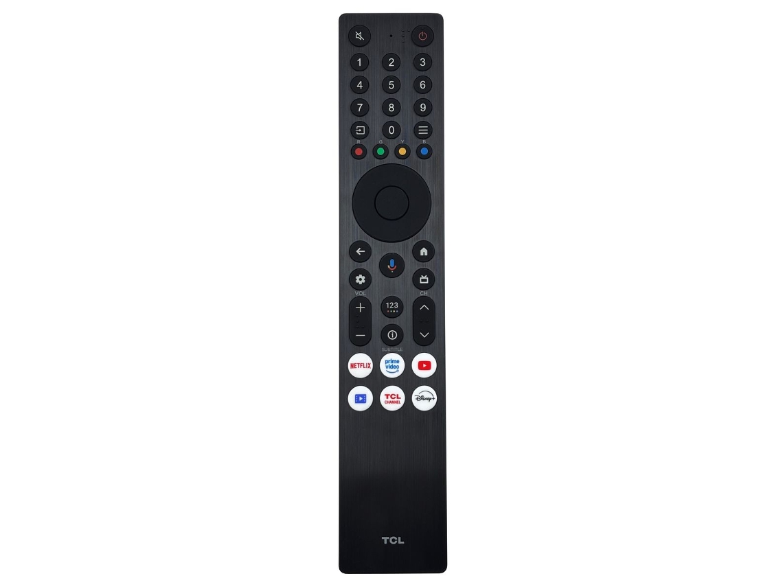 Comando Para Tv Tcl 55p7k