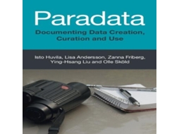 Livro Paradata de Isto Huvila (Inglês)