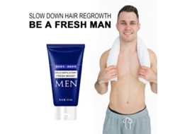 Crema Depilatoria Hombre Piel Sin Dolor Rostro Piernas Brazos