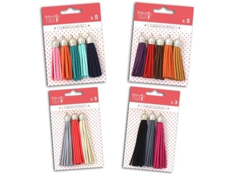 kit pompom 4 estações Toga