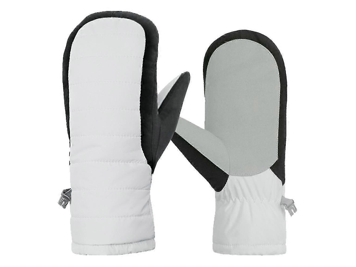 Luvas Infantis De Inverno Com Forro De Veludo