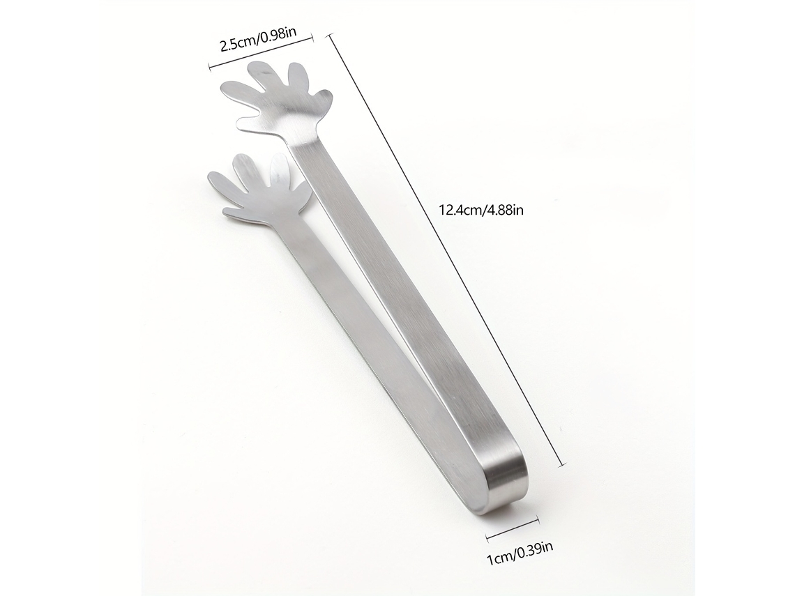 Acessório para Grelha de Fritadeira de Ar Quente STELASPLEN, em aço inox, para assar