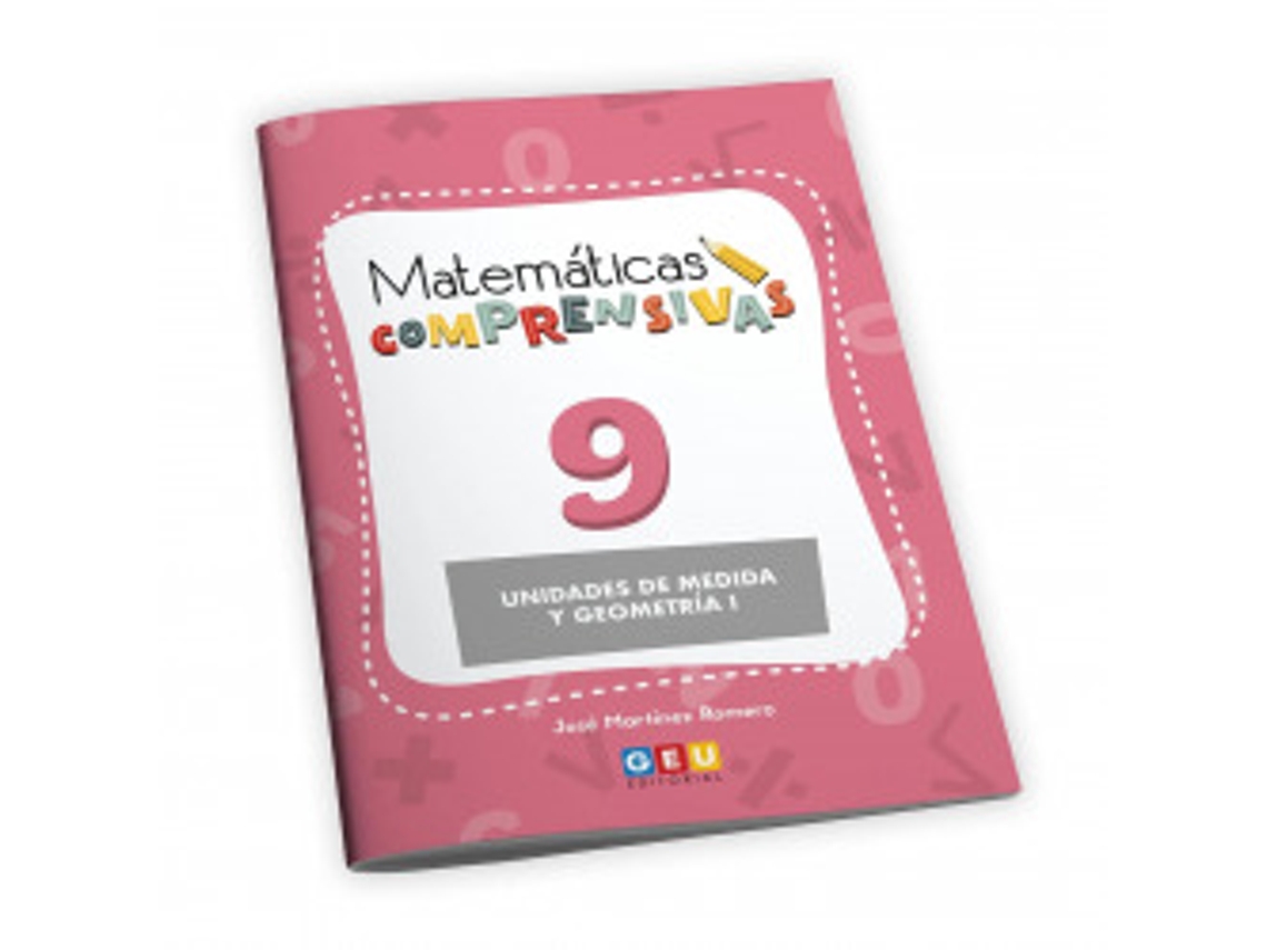 Livro Matematicas Comprensivas 9 de Aavv
