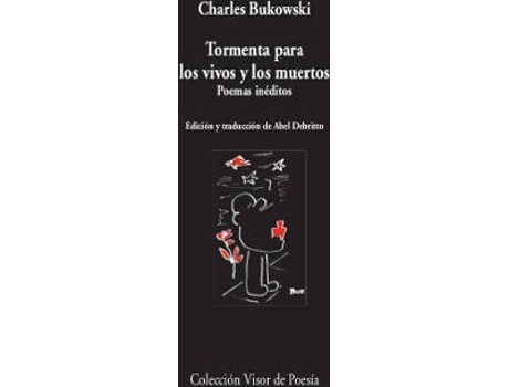 Livro Tormenta Para Los Vivos Y Los Muertos