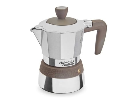 Cafeteira Mymoka Indução Pedrini, 3 Xícaras 02cf095