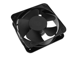 Laxiscreed Ventilador Com Rolamentos De Esferas E Armação Em Liga De Magnésio Para 220v/240v