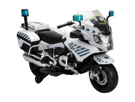 Motorizada a Bateria da Guarda Civil Infantil 12V