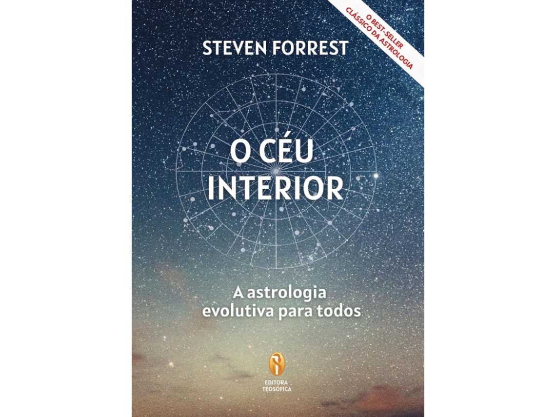 Livro O Cu Interior De Steven Forrest (portugus)