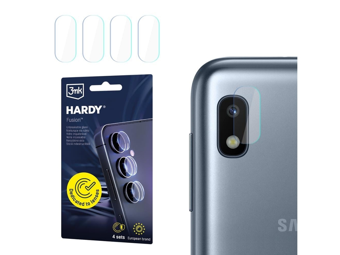 Película De Ecrã Samsung Galaxy A10 3mk Hardy Fusion Lens Protection