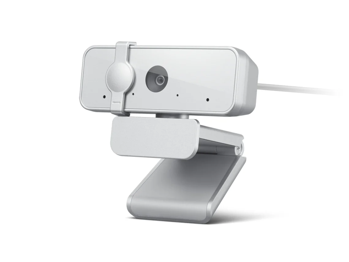 Webcam LENOVO 310 FHD Branco